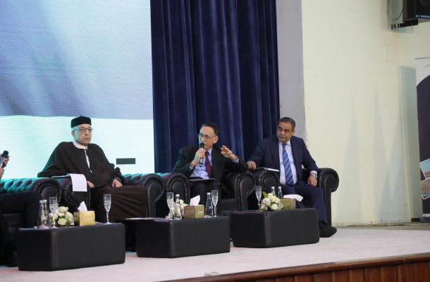 خاص… صحيفة صدى تتحصل على إحصائيات بكمية البضائع المشحونة والمفرغة بميناء الخمس