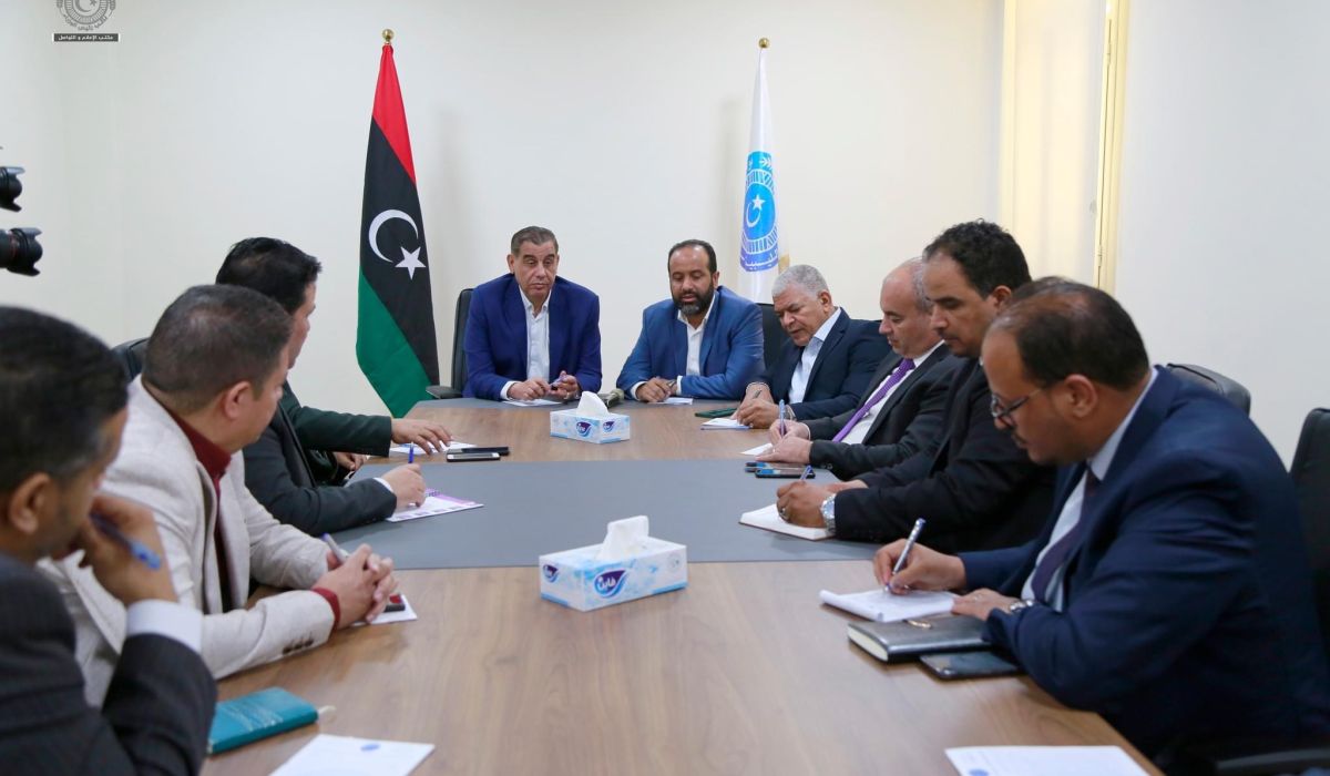 تفعيل الرحلات المحلية والدولية بمطارات الجنوب.. أبرز محور لاجتماع الحكومة الليبية مع شركات النقل الجوي