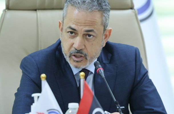 السفير الأندونيسي يؤكد على تعزيز فرص التعاون الاقتصادي مع ليبيا