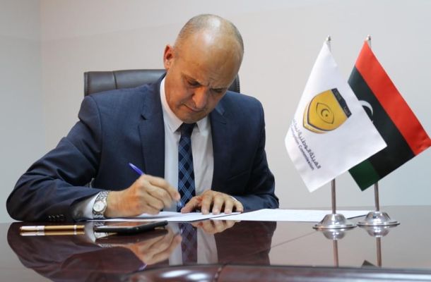 استكمال ربط 90% من فروع المصارف التجارية بإداراتها العامة
