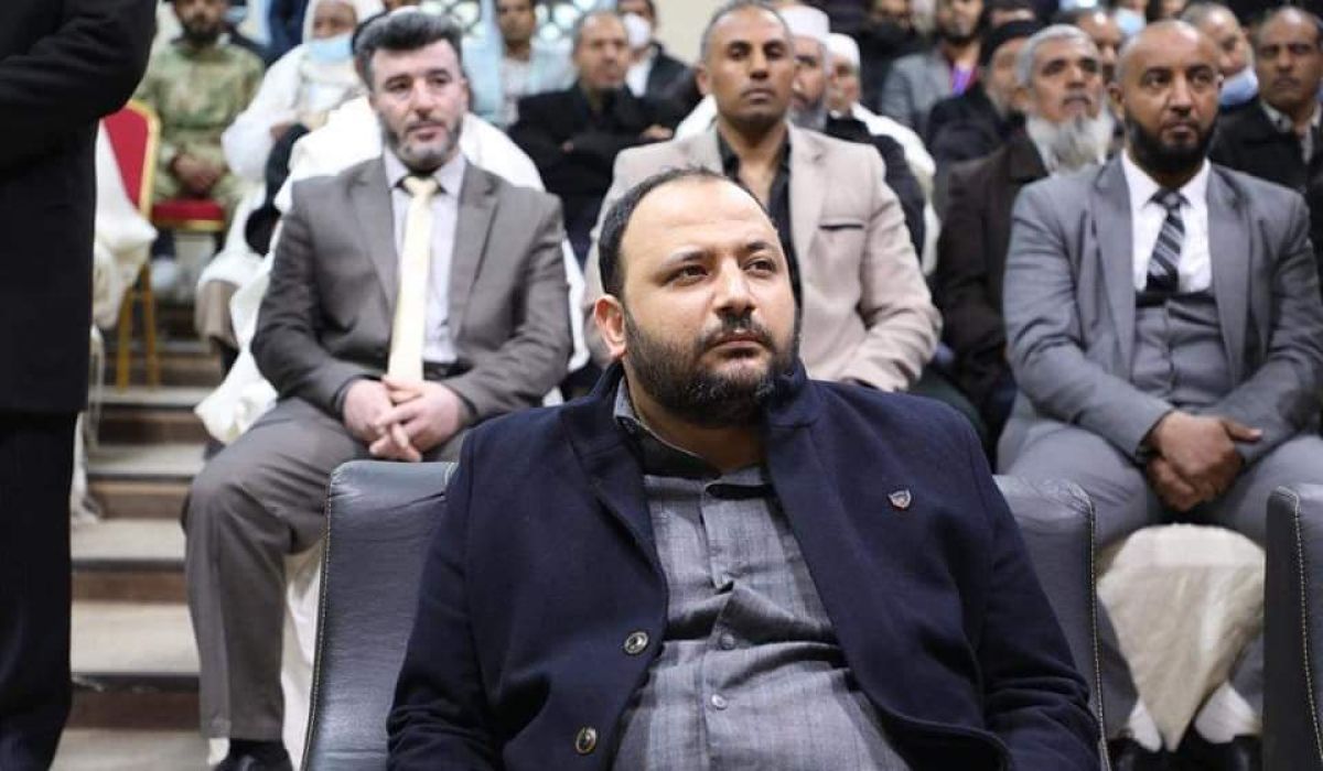 "الزني" يشارك في افتتاح عدد من مشاريع عودة الحياة ببلدية المشاشية