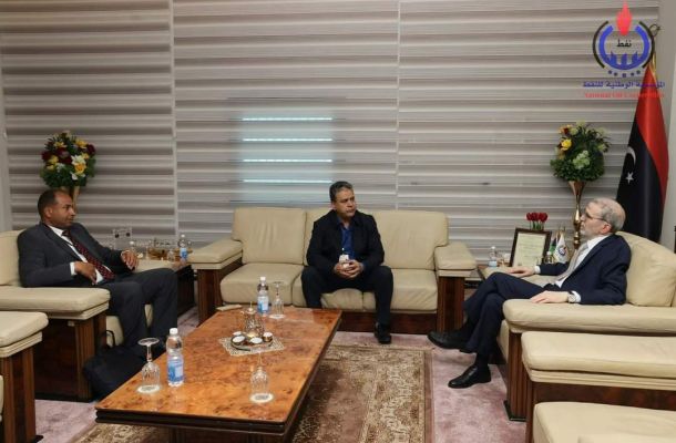 "هاتف ليبيا" تعقد اجتماع الجمعية العمومية الأول للعام 2022م