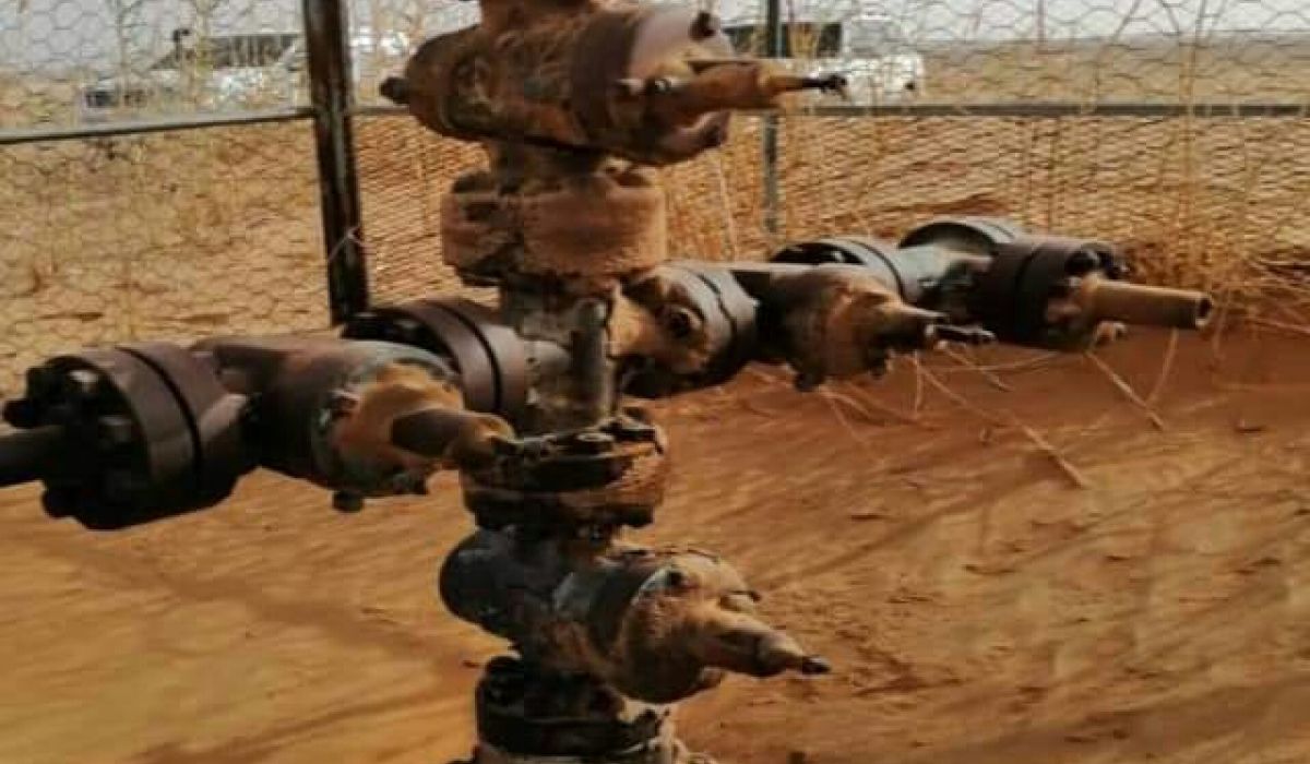 شركة زلاف تسعى لتطوير حقل "العطشان" لتغذية محطة أوباري بالغاز