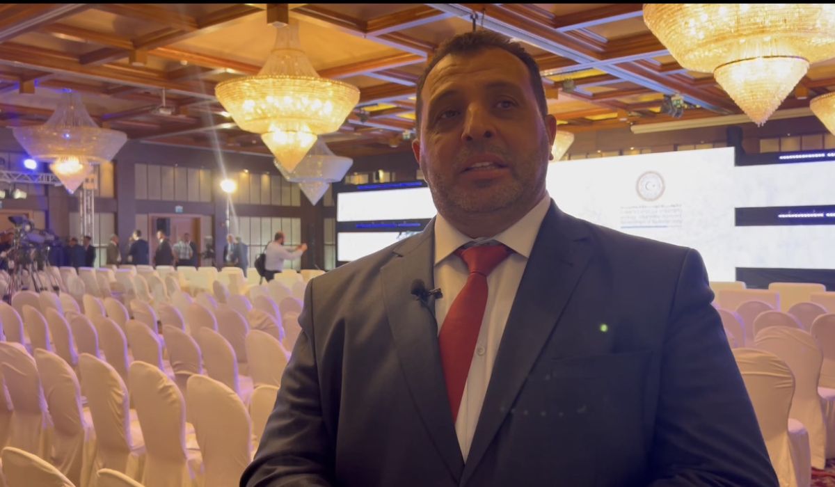 خاص.. "بن فضل" : الشركة القابضة تعمل على تنفيذ استراتيجية للعمل لمدة أربع سنوات