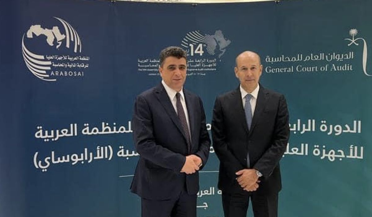 إنتخاب ديوان المحاسبة الليبي لعضوية المجلس التنفيذي لمنظمة الأربوساي