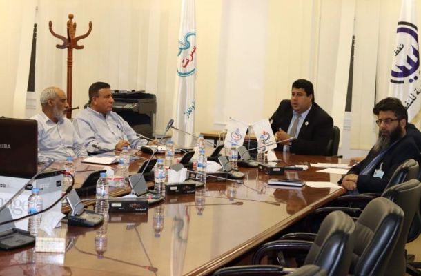 الرقابة الإدارية تطالب المركزي بتجميد حسابات جمعية الدعوة الإسلامية