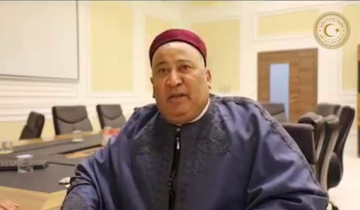 خاص.. المنسق العام لمؤسسة مجلس شيوخ ليبيا: نتمنى أن يكون هناك تشجيع ودعم أكثر للمنتج الليبي خلال الفترة القادمة