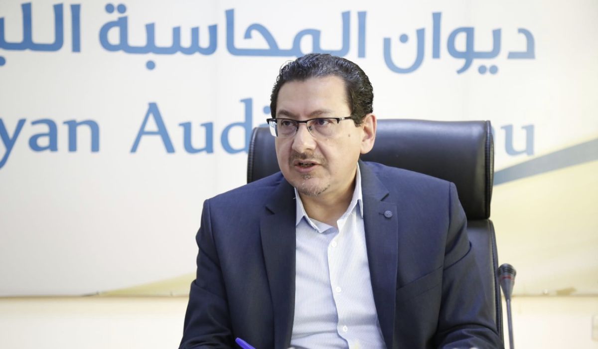 المسلاتي بصدر منشوراً حيال إقفال الحسابات الختامية