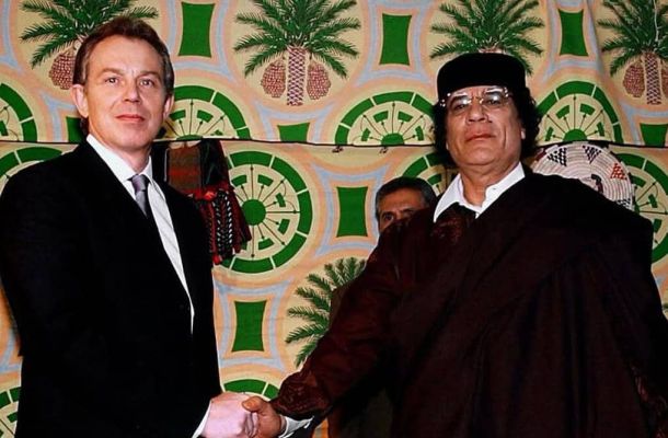 تليغراف: أكثر من 30 مليار دولار من الأموال الليبية المجمدةفي الولايات المتحدة..هل ستقبل الوحدة الوطنية بشروط مستشار ترامب؟.. إليكم التفاصيل