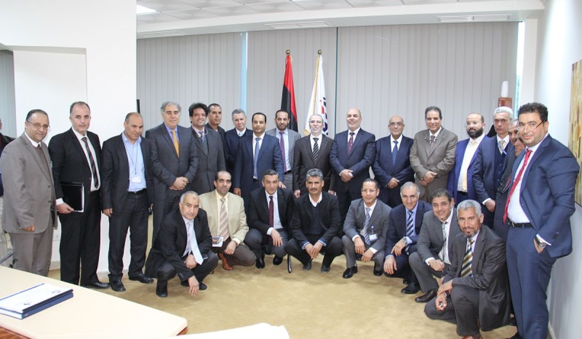 المؤسسة الوطنية للنفط تستعرض أنشطة شركة نفوسة للعمليات النفطية