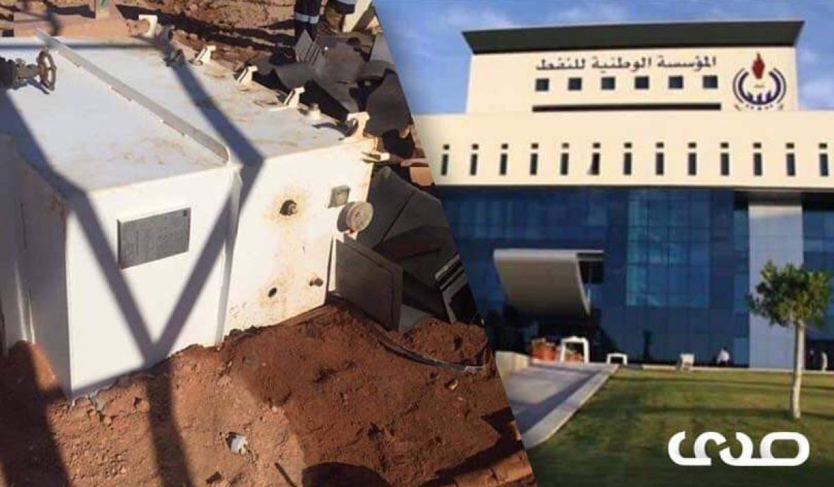 المنسق الأمني بكتيبة 30 مشاة ينفي أي سرقات بحقل الشرارة والمؤسسة ترد بإثبات العكس بصور توثيقية