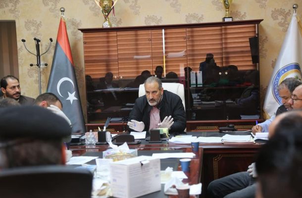 مصدر لصدى: لا موعد مُحدد لانطلاق أعمال الصيانة في مطار مصراتة الدولي