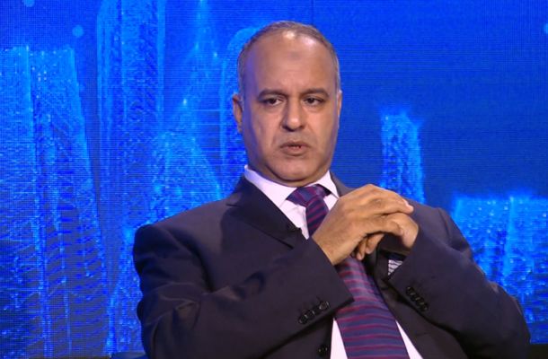 "امراجع غيث" يؤكد تكليفه وزيراً للمالية بشكل مؤقت بدلاً من الحاسي حتى الإفراج عنه