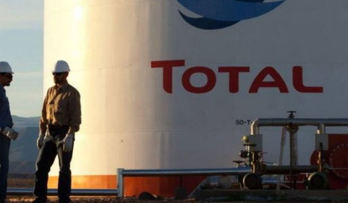 توتال تراهن على نفط الشرق الأوسط