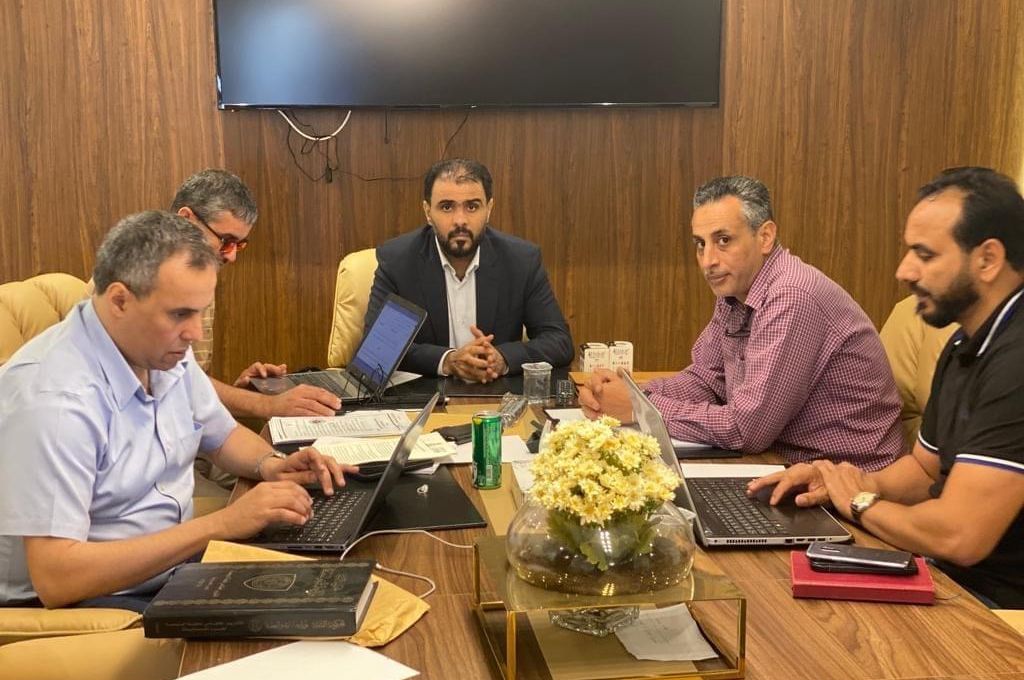 غيث: هذه المراحل التي ينبغي أن تمر بها الموازنة العامة قبل اعتمادها