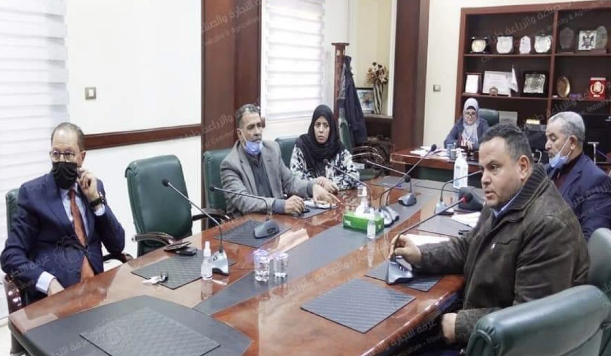 غرفة التجارة والصناعة والزراعة تنظم لقاء بين شركات الخدمات الطبية الليبية والشركات اليونانية