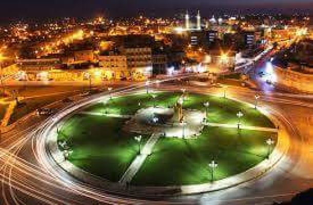 اجتماع المؤسسة الوطنية للنفط بلديات حوض مرزق