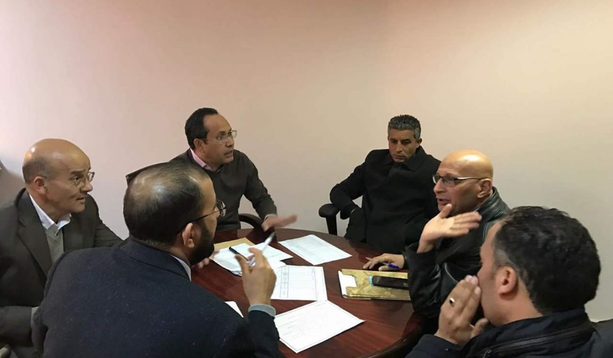 وكيل وزارة التعليم يناقش البدء في تنفيذ إجراءات صرف علاوة الحصة للمعلمين