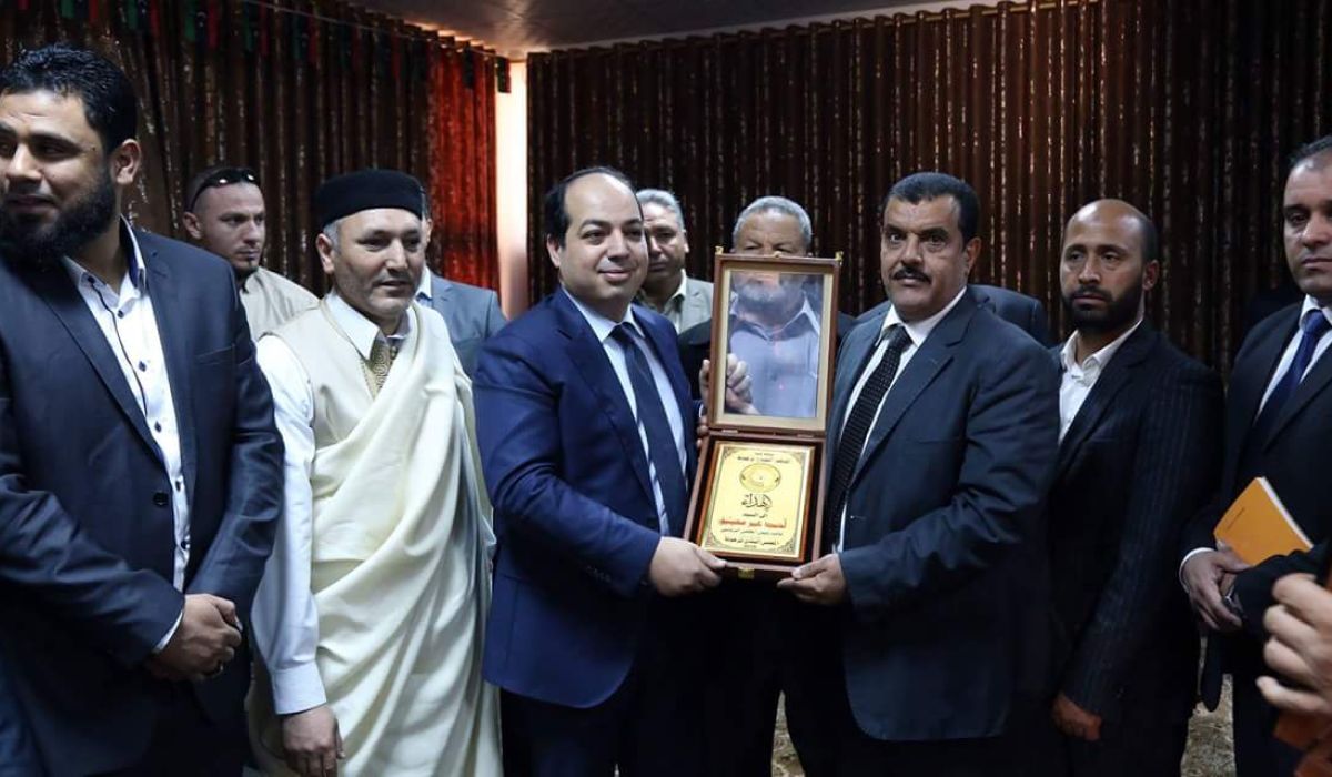 معيتيق يؤكد على دعمه لجامعة الزيتونة