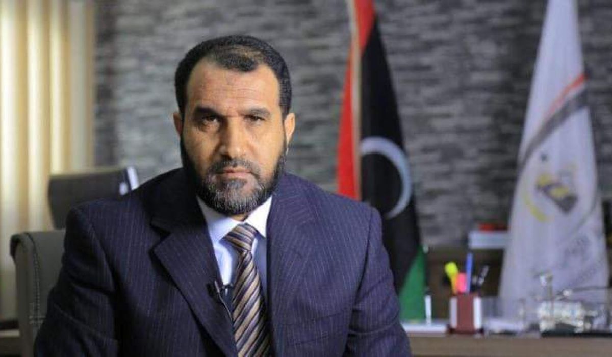 "الحاسي" يكشف مخالفات الوحدة الوطنية .. وما حدث عند مجيئه لطرابلس لإستلام الرقابة الإدارية
