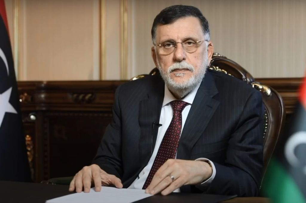 المؤسة الوطنية للنفط تقدم دعم لمصلحة الجوازات بطبرق