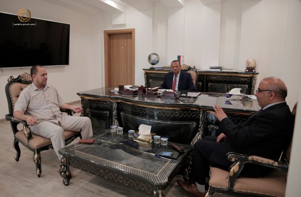 "باشاغا": النفط ملك لكل الليبيين ويجب أن تدار عائداته بشفافية وتوزع بعدالة على مختلف المناطق