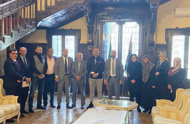 "هاتف ليبيا" تعقد اجتماع الجمعية العمومية الأول للعام 2022م