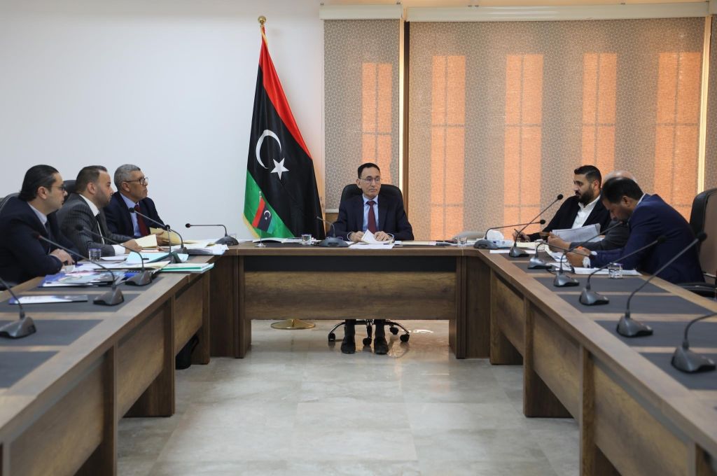 أبرز ما جاء في كلمة "الدبيبة" خلال اجتماع مجلس الوزراء الرابع عشر لعام 2022