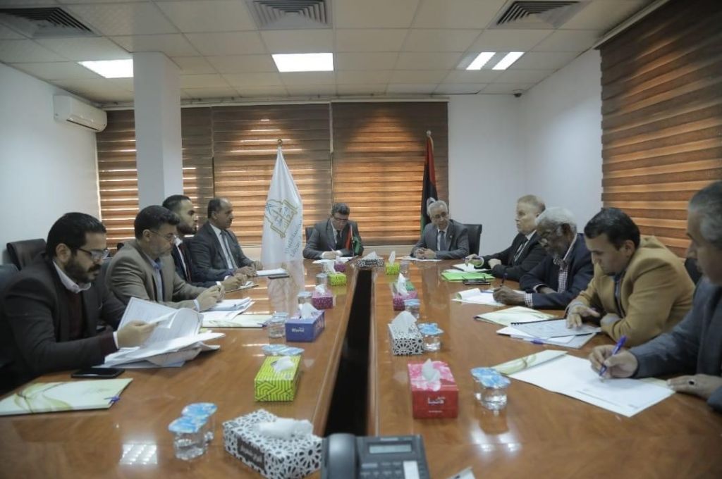 خاص.. فريق السيولة يفصح لصدى عن وصول 100 مليون إلى بنغازي مخصصة لفروع التجاري