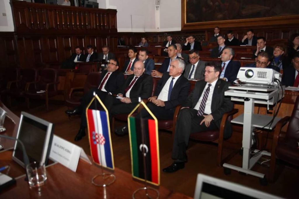 الإفراج عن التفويض رقم 25 للعام 2014 و التفويض رقم 1 للعام 2015 للطلبة المفوضين
