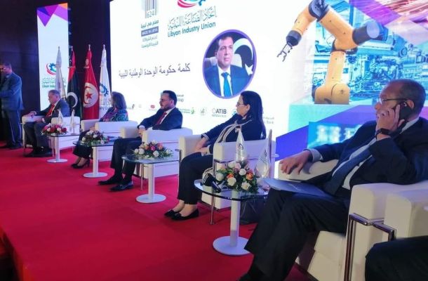 وزير الدولة لشؤون المهجرين يترأس اجتماع اللجنة المختصة بملف مهجري مدينة مرزق