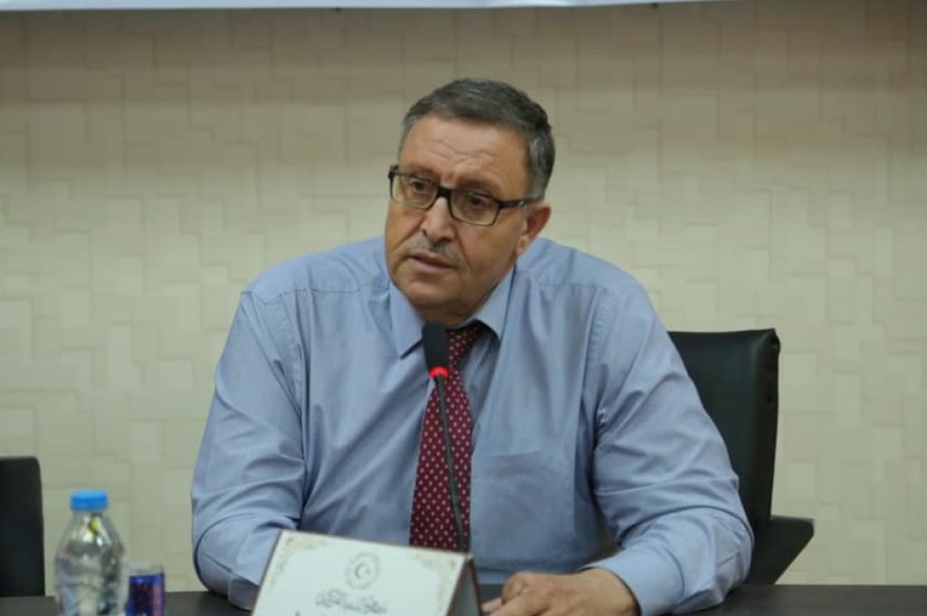 خاص.. مصدر بالبرلمان يفصح لصدى عن تصويت اليوم بإقالة "الحبري" من منصبه