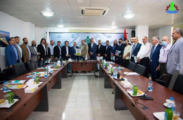 بحضور أكثر من 1200 مشترك.. بداية فعاليات المعرض الليبي التونسي تحت اسم منتدى التوأم الاقتصادي نحو أفريقيا