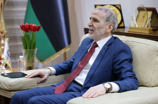 مدير المركز الوطني لمكافحة الأمراض يناقش مع LTT آخر تطورات إنشاء بطاقة التطعيم الالكترونية