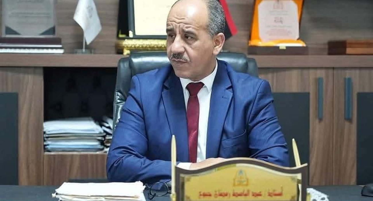خاص.. "الشلوي": نشر بيانات استهلاك الطاقة اليومية خطوة تعزز الشفافية وترسخ ثقافة الإفصاح في قطاع الطاقة الليبي