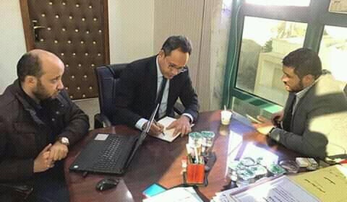 مالية الوفاق تعلن عن إعدادها للصكوك الخاصة بعلاوة الحصة للمعلمين وتفويضات الميزانية التشغيلية للمؤسسات التعليمية