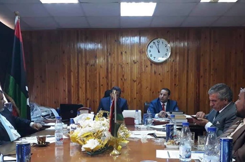 العيساوي : مؤشرات الإصلاحات الاقتصادية إيجابية ولا بديل عن المضي قدما في استكمالها