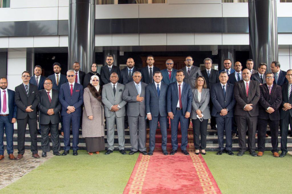 ديوان المحاسبة طرابلس يوقع مذكرة تفاهم مشتركة مع الهيئة الليبية للبحث العلمي