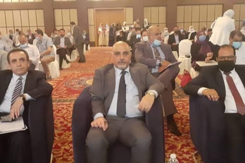 الدبيبة يسمي "سمير عمر" وكيلاً لوزارة الصحة للشؤون الفنية والديوان