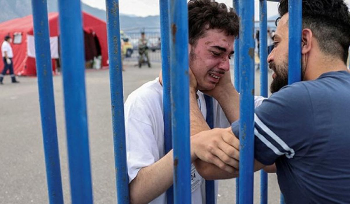 "العربية": قارب الموت اليوناني يعود إلى شخص ليبي الجنسية وهذه المبالغ التي يتقاضاها لتهريب البشر