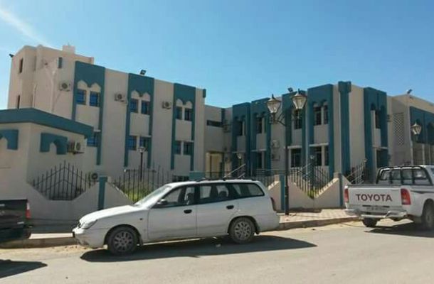 انطلاق موقع جديد للسفارة الأمريكية في ليبيا