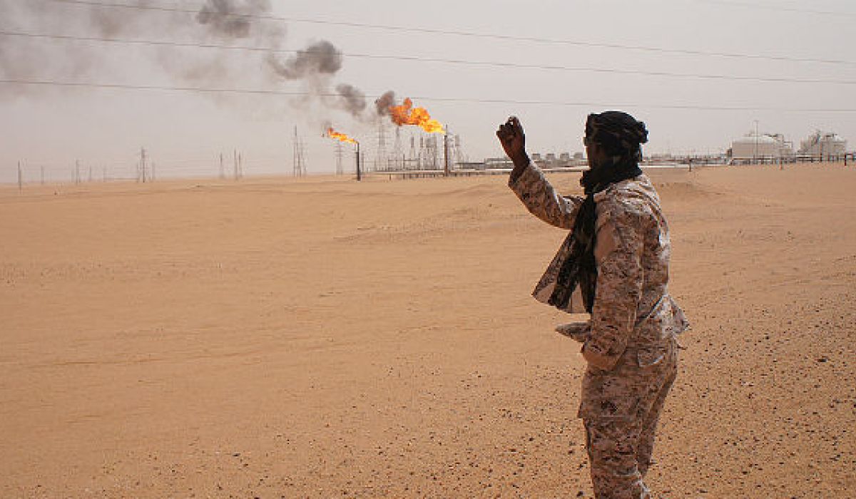 ارتفاع أسعار خام برنت اليوم بسبب انقطاع الإمدادات من ليبيا