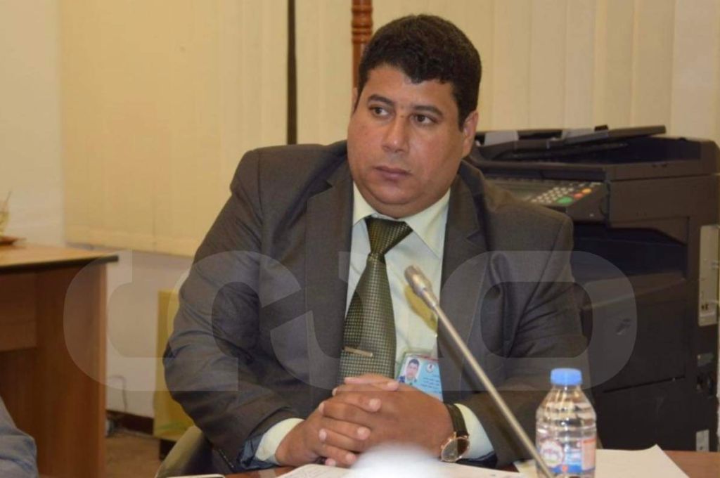 "صنع الله" يتابع مع لجنة الملاك لشركة ميدكو الأنشطة الاستكشافية والعودة السريعة للعمل