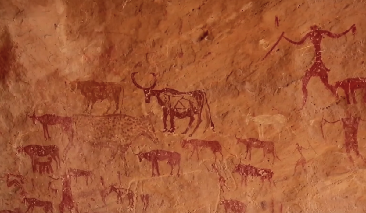 الآثار الليبية ثراث عالمي والإهمال يبعد السائحين