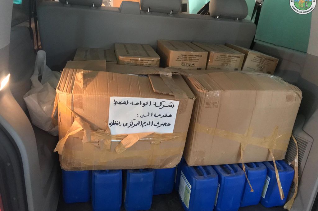 "مصرف الجمهورية" ينفي إلغاء كافة الاعتمادات المخصومة سابقا