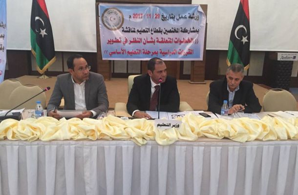 ليبيا معفاة من تمديد اتفاق تخفيض انتاج النفط حتي نهاية 2018