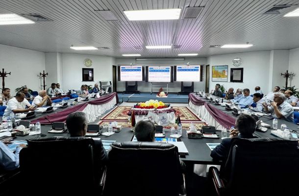 الوطنية للنفط تكشف عن إجمالي الإستهلاك المحلي للغاز الطبيعي