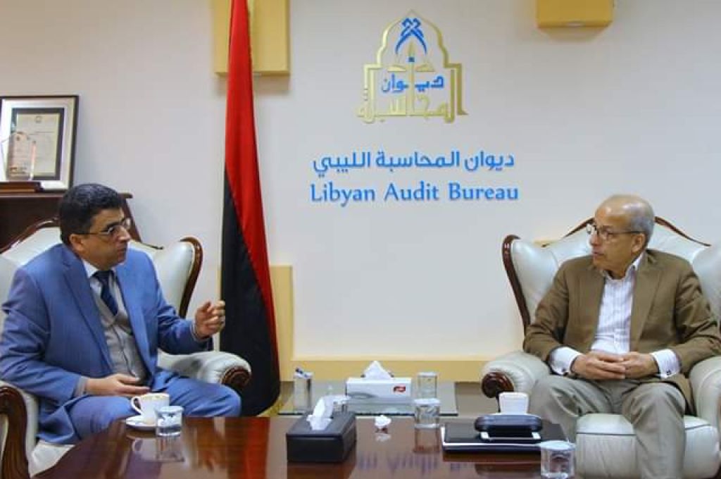 افتتاح السفارة الليبية بالنيجر بعد إقفالها لأكثر من شهر
