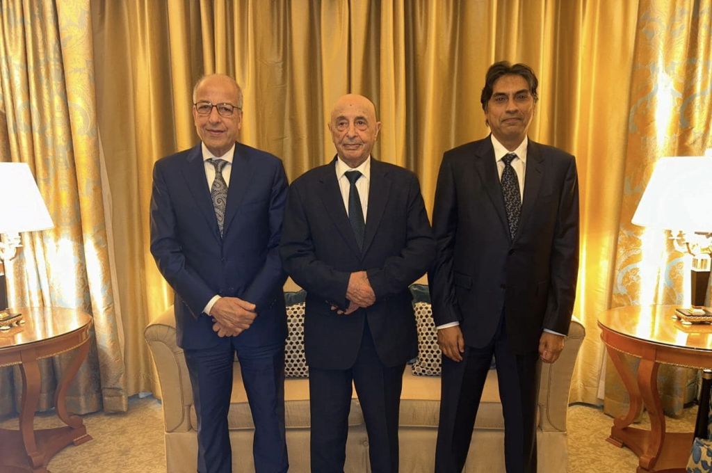 خاص.. "مراجع غيث" لصدى: تهديد مبطن وجهه الكبير وحديثه عن النفط مقابل الغذاء تهويل لا مبرر