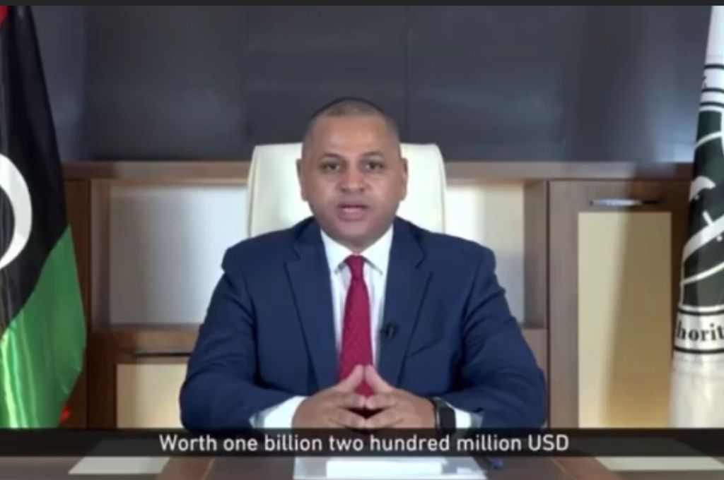 "صنع الله" يرد على تصريحات مجلس إدارة مؤسسة النفط لصدى الاقتصادية بخصوص ليركو